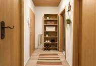 ***Sichere Kapitalanlage! Vermietete Anlegerwohnung mit Balkon in ruhiger Grünlage von St. Marein***