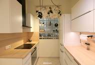 Wunderschöne Altbauwohnung - 2 Zimmer mit perfektem Grundriss, barrierefrei!