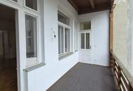 * Altbautraum * Jugendstilhaus in schöner Lage, abgewohnt!