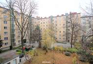 Kompakte 2-Zimmer Wohnung im Donau-Haus. Ruhig, hell, super Infrastruktur und sehr gute Anbindung. Nähe U6 Handelskai