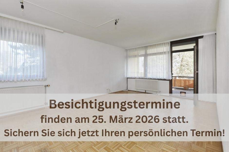 Charmante 2-Zimmer-Wohnung mit Balkon und guter Infrastruktur! - Besichtigungstermine am 25.03.2026!
