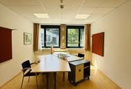 ATTRAKTIVE BÜROFLÄCHE IM HEFFTERHOF SALZBURG-PARSCH