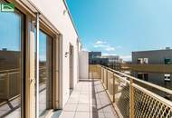 Tolles Investment - Vorsorgewohnung (Nettopreis) in begehrter Grünruhelage mit Balkon, Geothermie und Provisionsfrei