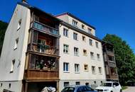 Wohnung mit viel Potenzial in Hainfeld I Profitieren sie von der günstigen Miete