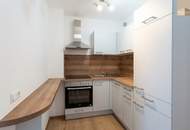 Schöne Wohnung mit einer Südwest-Loggia und Lift!
