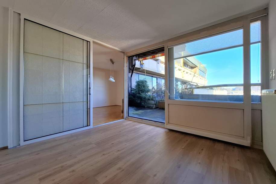 PREISREDUKTION - 3.Zi.-Wohnung mit Balkon/Loggia und TG Abstellplatz, Wohnung-kauf, 259.000,€, 5020 Salzburg(Stadt)