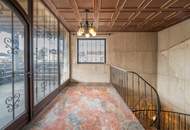 Bürmoos: Grundstück mit Altbestand ca. 694 m² – grüne Lage mit viel Potenzial