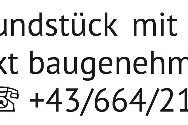 612 m² Grund stück mit Alt be stand,, Grund und Boden-kauf, 1.300.000,€, 1130 Wien 13., Hietzing