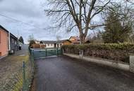 Baugrund mit Bestand - Teilbar