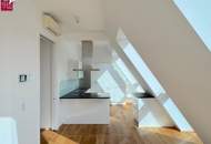 Exklusives Penthouse im Herzen der Wiener Innenstadt