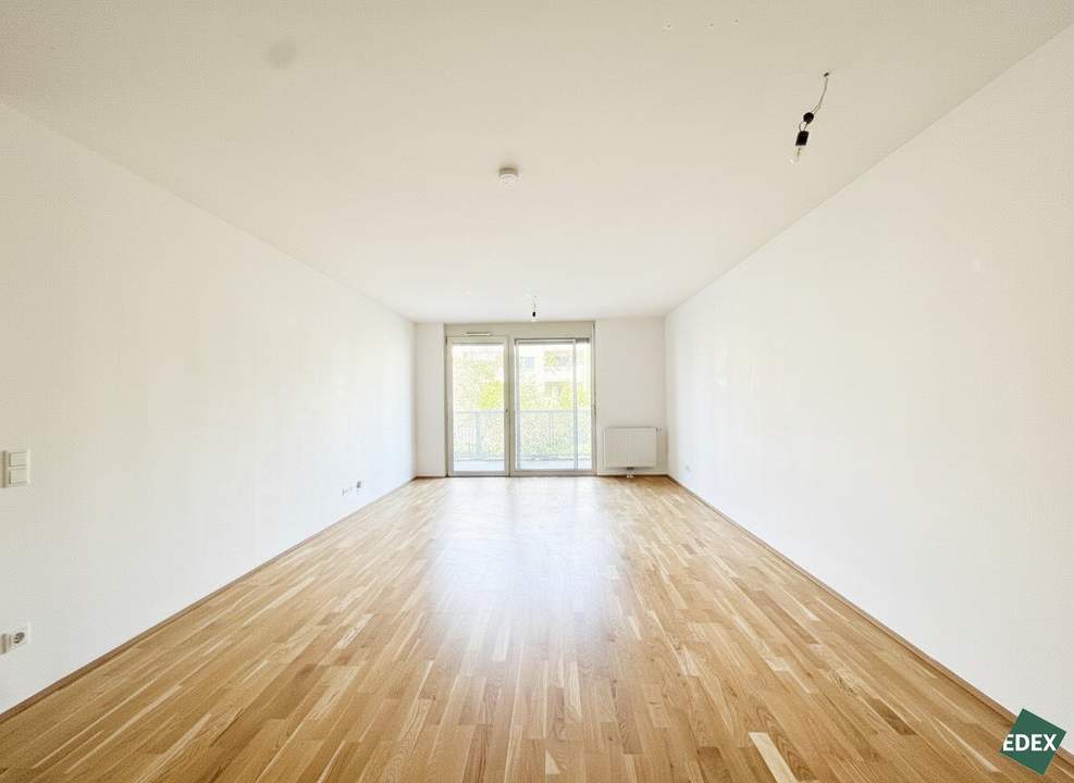 Attraktive 3-Zimmer Wohnung mit Balkon nahe Siemens AG