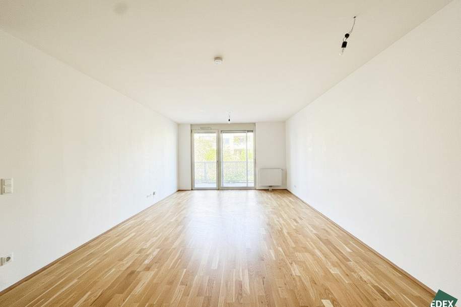 Attraktive 3-Zimmer Wohnung mit Balkon nahe Siemens AG, Wohnung-miete, 1.489,82,€, 1210 Wien 22., Donaustadt