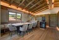 Chalets an der Skiwiese in ruhiger Panoramalage &amp; fußläufig ins Zentrum