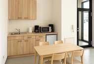 EBENERDIGES, helles 77 m² BÜRO - NEUBAU