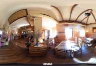 DAS LANDHAUS - ein wunderschön gelegener Gastronomiebetrieb mit Wohnung!