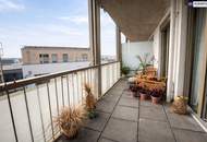 Schnell sein! Charmante Zwei-Zimmer-Wohnung inkl. Garagenplatz mit großem Balkon in Richtung Süden in Ebergassing! Nahe Wien und Flughafen!