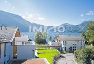 Gartenwohntraum mit großer Sonnenterrasse – SEE.LEBEN Mondsee