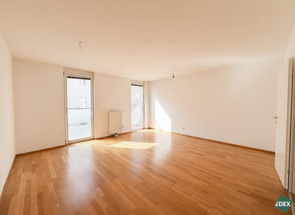 2-Zimmer Wohnung mit Abstellraum in der Gassergasse