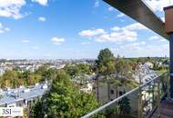 The Heights: Wohnen mit Aussicht – außergewöhnliches Dachgeschoss mit großzügigen Terrassen