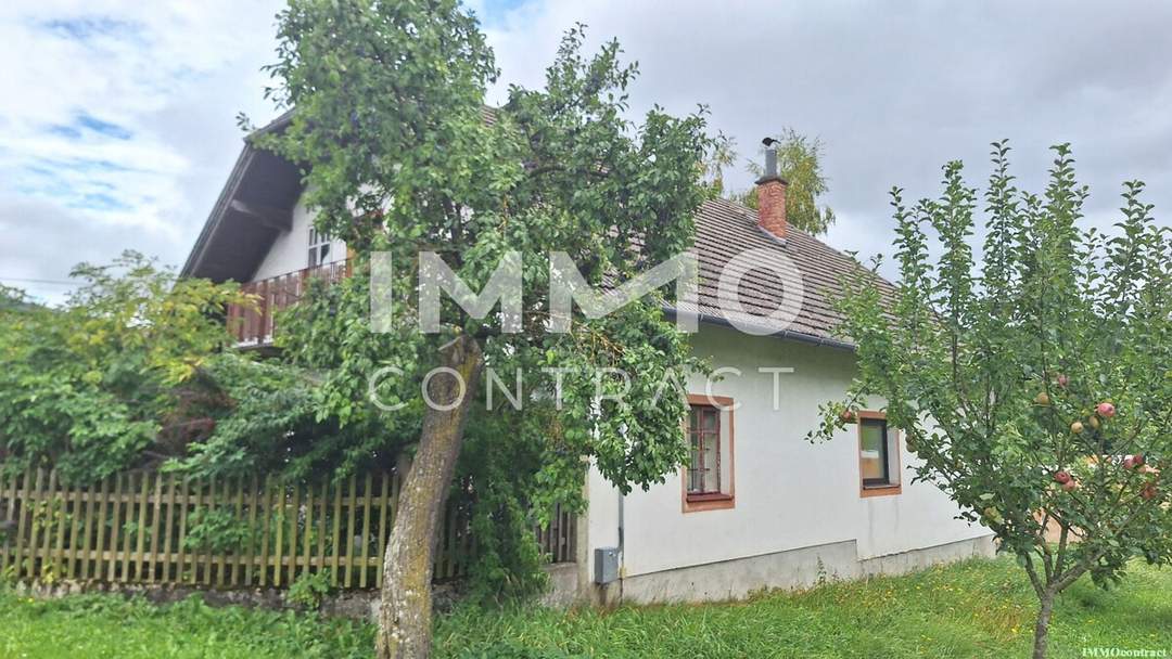 Wohnhaus mit 125 m² Wohnfläche in Friedreichs auf 295 m² Grund - Sanierungsbedarf