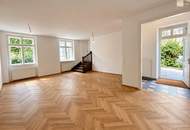 Repräsentative Praxis- / Bürofläche in Toplage Baden – ca. 215 m² mit Terrasse & vielseitiger Raumaufteilung!
