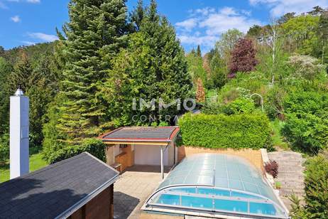 Ein Haus mit Wellness Pur Speckgürtel von Wien, Haus-kauf, 499.000,€, 2122 Mistelbach