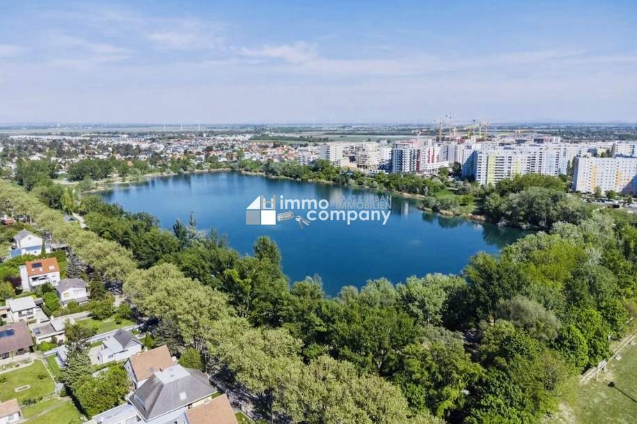 Neues Haus mit herrlicher Aussicht, Haus-kauf, 840.000,€, 1220 Wien 22., Donaustadt