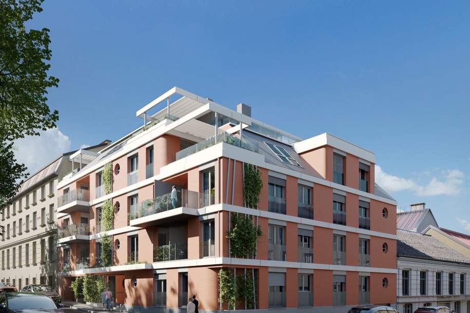 *vielfältige Nutzungsmöglichkeiten* - Yoga- Fitness- oder Tanzstudio in Bestlage zu mieten, Gewerbeobjekt-miete, 2.520,00,€, 1180 Wien 18., Währing