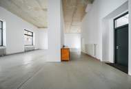 Außergewöhnliches Loft-Atelier mit 330 m², imposanter Raumhöhe &amp; einzigartiger Sichtbarkeit