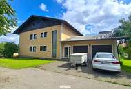 Geräumiges Zweifamilienhaus in Pöndorf