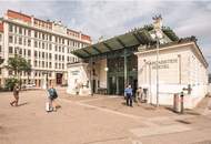 ++NEU++ Stilvolle 2-Zimmer-Wohnung mitten im Herzen der Stadt (1/3)