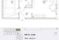 Ankommen und wohlfühlen – Gut geschnittene 2-Zimmer-Wohnung im Herzen von Graz - Nähe Graz Hauptbahnhof!