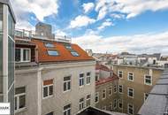 Repräsentatives Dachgeschoss-Büro in Top-Lage – 1030 Wien, Marxergasse