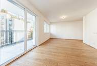 Gut geschnittene 2-Zimmer-Wohnung mit Balkon nahe der U1 im 4. Bezirk!