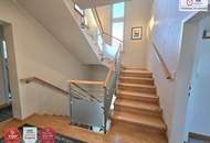 Stilvolles Einfamilienhaus mit gepflegtem Garten in bester Lage von Kobersdorf