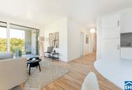 Familienfreundliche 4-Zimmer Wohnung – Wohnen auf der Schmelz