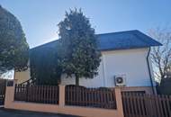 HOCHWERTIGES, SEHR GEPFLEGTES EINFAMILIENHAUS IN AUSGEZEICHNETER, SEHR RUHIGER WOHNLAGE MIT INDOORPOOL, SAUNA, TRAUMHAFTEM WINTERGARTEN SOWIE HERRLICHEM GARTEN SAMT ALTBAUMBESTAND