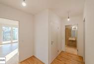 Neubau: 4 Zimmer Wohnung mit großer Terrasse in ruhiger Innenhoflage - zentrumsnah!