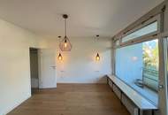 Moderne 2-Zimmer-Wohnung mit großem Südostbalkon in exklusiver Villengegend!