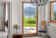 Seeblick-Wohnung in Sonnenlage