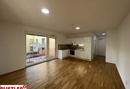 Moderne 2-Zimmer-Wohnung - ruhige Lage