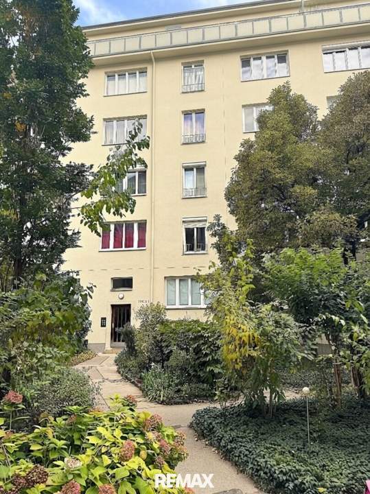 " 98m² Wohnfläche, 3,5 Zimmer, mitten im 12.! "