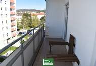 Eisenstadt-Etagenwohnung mit Balkon und Garagenplatz. - WOHNTRAUM