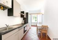 KURZZEITVERMIETUNG / AIRBNB ERLAUBT II KOMPLETT MÖBLIERT II ca. 5m² BALKON II SOFORT NUTZBAR II NÄHE U6/AKH/VOLKSOPER/WUK