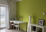 Urban und sehr gut angebundene 2-Zimmer-Wohnung in zentraler Lage des 6. Bezirks!