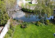 Einzigartiges Baugrundstück am Leithakanal – Ideal für Bauträger oder Luxus-Einfamilienhaus