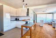 Moderne offene Wohnung über den Dächern von Gallneukirchen!