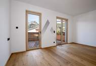 Neubau: 4-Zimmer Dachgeschosswohnung