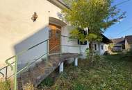 Altbau-Charme mit schönem Grundstück und viel Potenzial