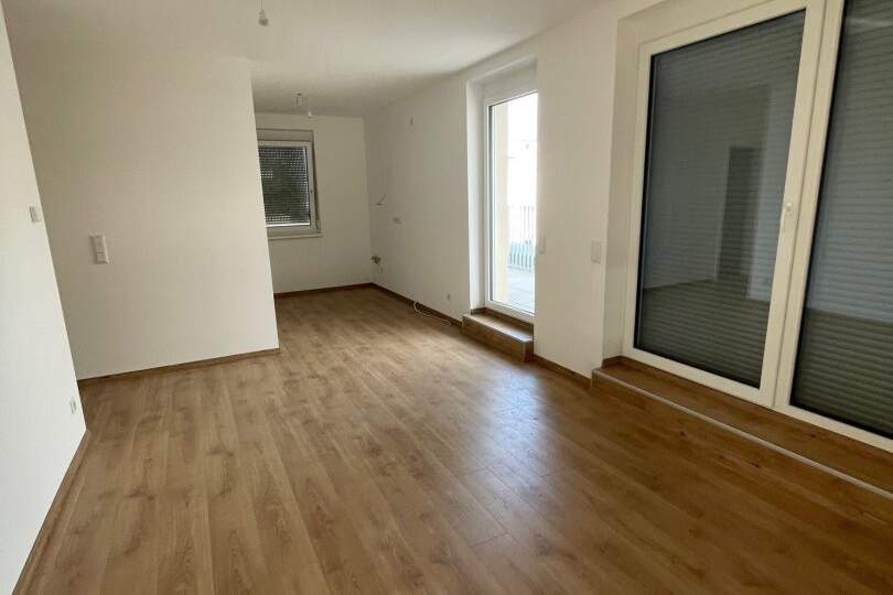 Geförderte 2 Zimmer-Wohnung mit Miete-Kaufoption &amp; Stundungsvariante, Wohnung-miete, 697,38,€, 4482 Amstetten